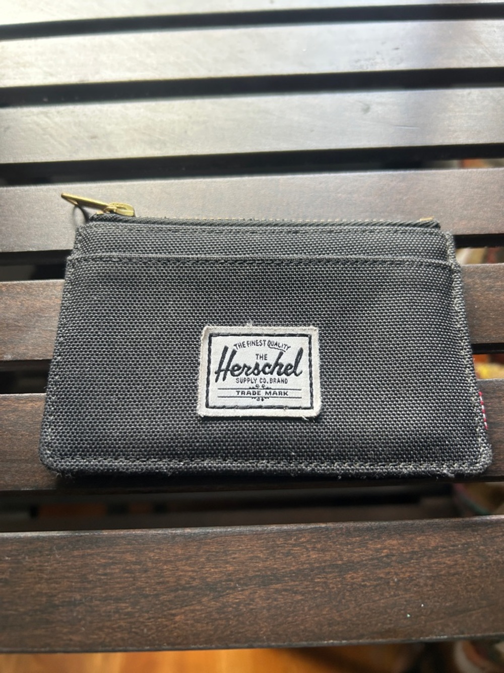 Herschel Oscar Card Holder - Picture 3 of 6